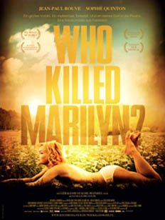 who killed marilyn