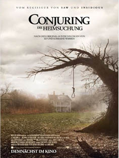 The Conjuring (Die Heimsuchung) 