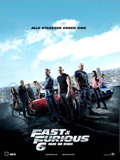 fast and Furious 6
