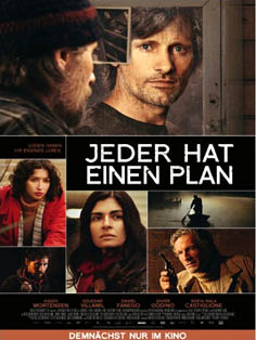 jeder hat einen Plan, Everybody has a Plan, Todos tenemos un plan