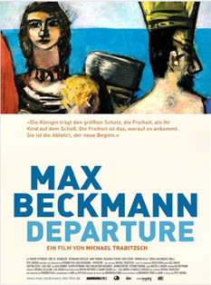 Max Beckmann – Departure