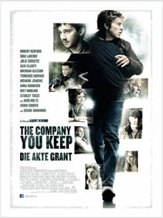 The Company You Keep (Die Akte Grant) 