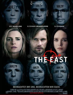 the East