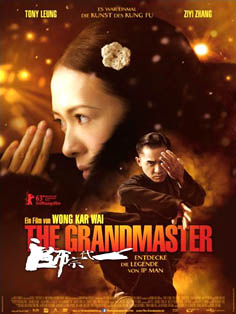 The Grandmaster (Yi dai zong shi)