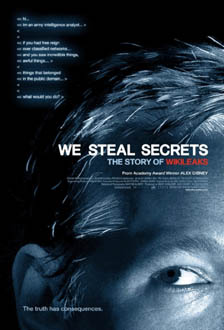 We Steal Secrets: The Story of Wikileaks