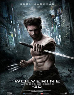 The Wolverine – Wolverine: Weg des Kriegers