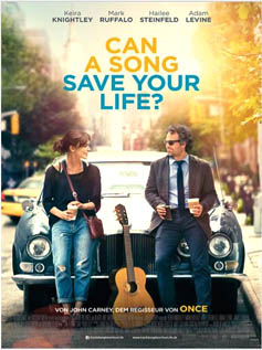 Can A Song Save Your Life? (Begin Again) 