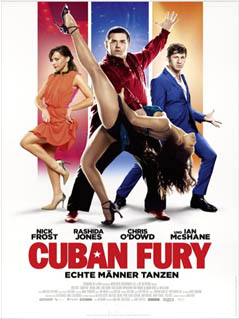 Cuban Fury - Echte Männer tanzen (Cuban Fury, Salsa Fury) 