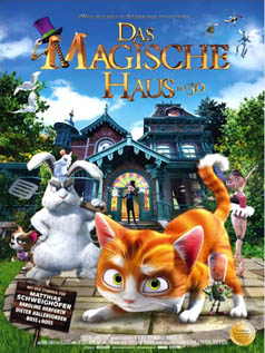 Das Magische Haus | The House of Magic (Le Manoir Magique) 