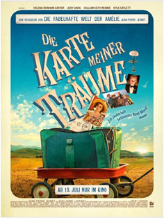 Die Karte Meiner Träume ( The Young and Prodigious T.S. Spivet) 