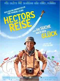 Hector and the Search for Happiness (Hectors Reise oder die Suche nach dem Glück)