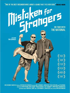 Mistaken for Strangers 