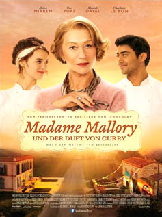 The Hundred-Foot Journey (Madame Mallory und der Duft von Curry) 