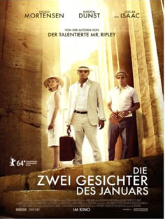 The Two Faces of January (Die zwei Gesichter des Januars)