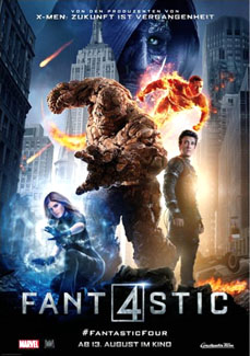 Fantastic 4 (Fantastic Four) 