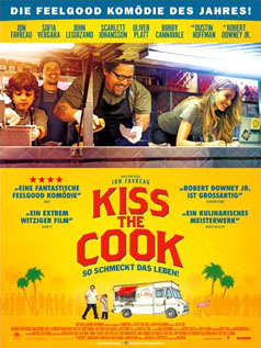Kiss the Cook (Chef) 