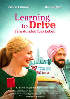 Learning to Drive – Fahrstunden fürs Leben (Learning to Drive) 