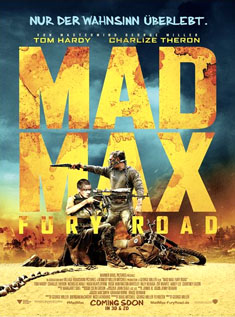 Mad Max Fury Road