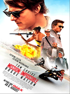 Mission: Impossible - Rogue Nation 