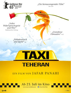 Taxi Teheran (Taxi) 