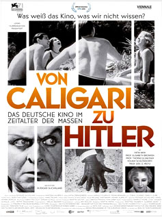 Von Caligari zu Hitler (From Caligari to Hitler) 