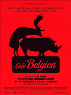 Café Belgica (Belgica)