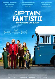 Captain Fantastic (Captain Fantastic - Einmal Wildnis und zurück) 