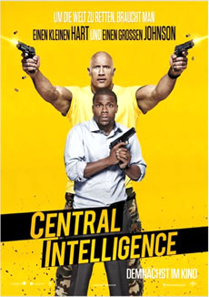 central Intelligence