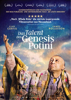 Das Talent des Genesis Potini (The Dark Horse)