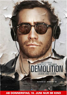 Demolition (Demolition – Lieben und Leben) 