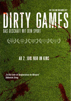 Dirty Games-Das Geschäft mit dem Sport (Dirty Games) 