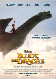 Pete’s Dragon (Elliot, der Drache) 