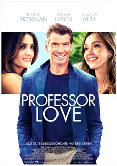 Professor Love (How to Make Love Like an Englishman, Some Kind of Beautiful) 