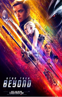 Star Trek Beyond 