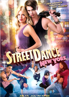 Streetdance: New York (High Strung) 