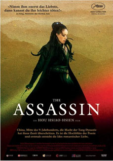 The Assassin (Nie yin niang) 