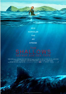 The Shallows (The Shallows - Gefahr aus der Tiefe) 