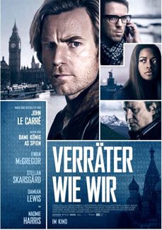 Verräter wie wir (Our Kind of Traitor) 