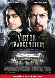 Victor Frankenstein (Victor Frankenstein - Genie und Wahnsinn) 