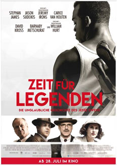 Zeit für Legenden (Race)