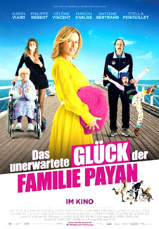 Das unerwartete Glück der Familie Payan