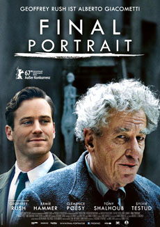 Final Portrait (Final Portrait – Alberto Giacometti)