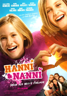 Hanni & Nanni – Mehr als beste Freunde 