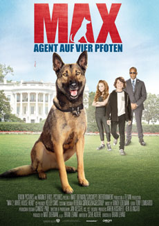 Max 2: White House Hero (Max - Agent auf vier Pfoten) 