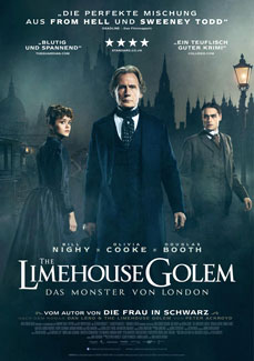 The Limehouse Golem (The Limehouse Golem – Das Monster von Londen) 