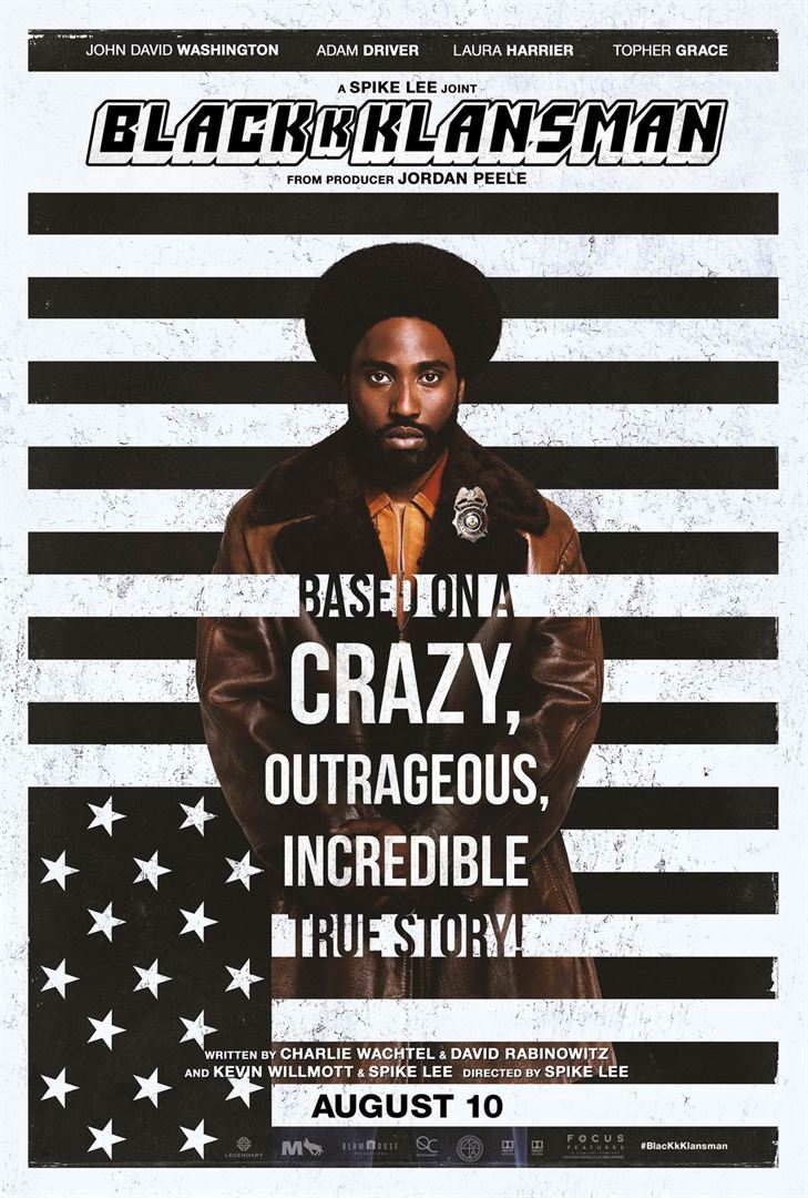 BlackKkKlansman