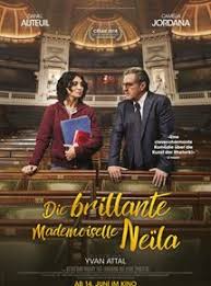 die brillante Mademoiselle Neϊla