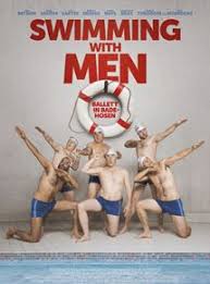 swimming with Men