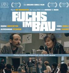 fuchs im bau