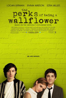 perks of being a wall flower